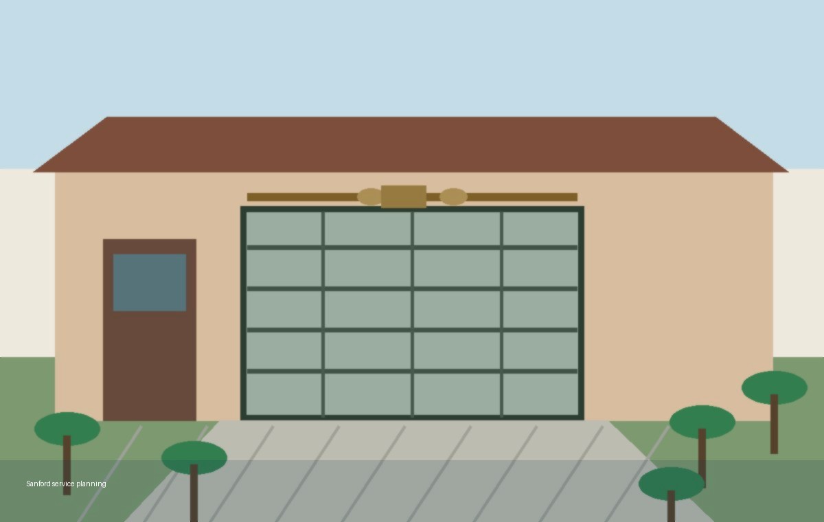 Garage door panel alignment and weather seal check near Briargrove and west Harris County